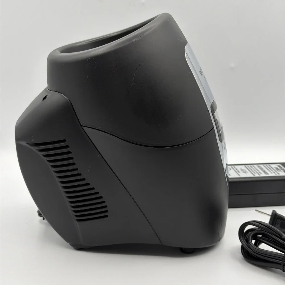 Waring Pro Wine Chiller Warmer Electric Cooler PC100 Works! +Digital User Manual